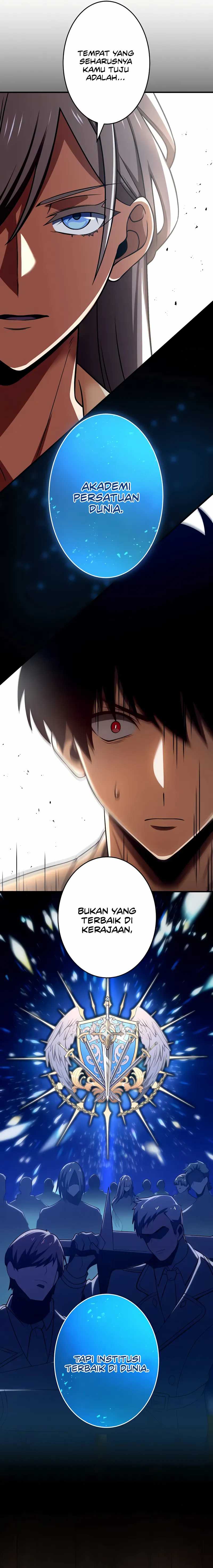 The Dark Swordsman Returns chapter 4