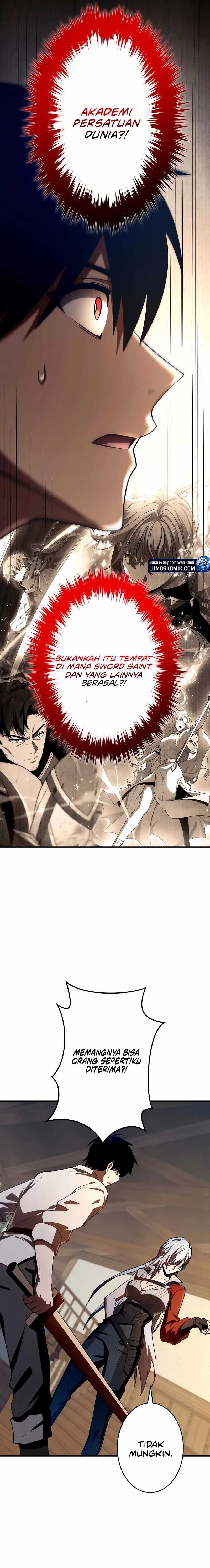 The Dark Swordsman Returns chapter 4