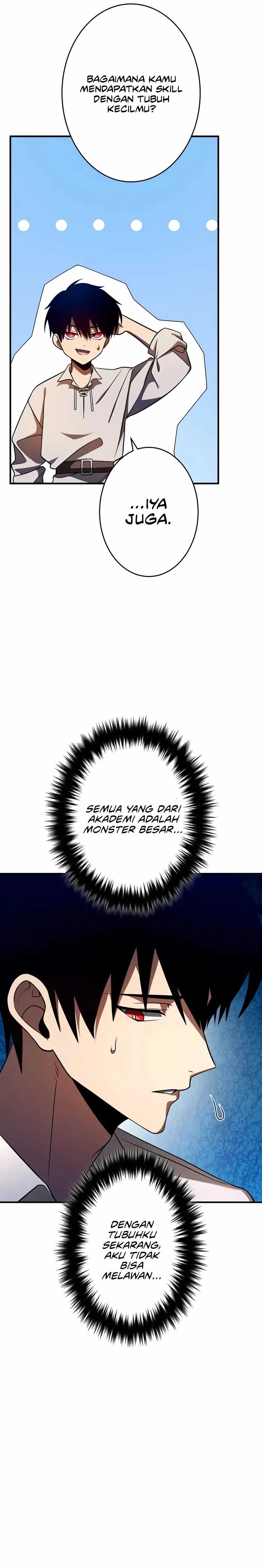 The Dark Swordsman Returns chapter 4
