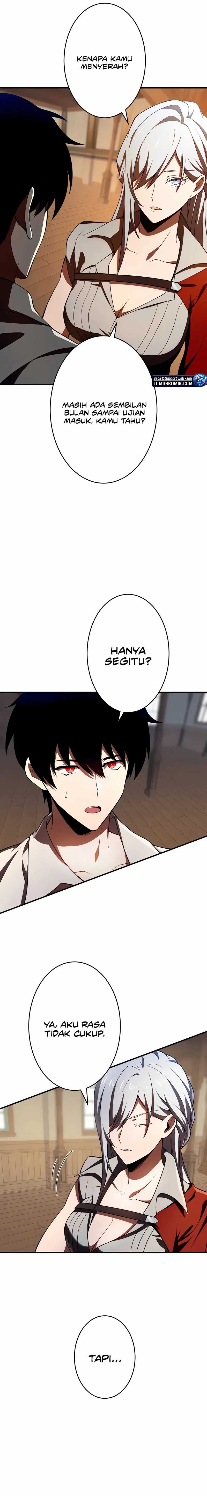 The Dark Swordsman Returns chapter 4