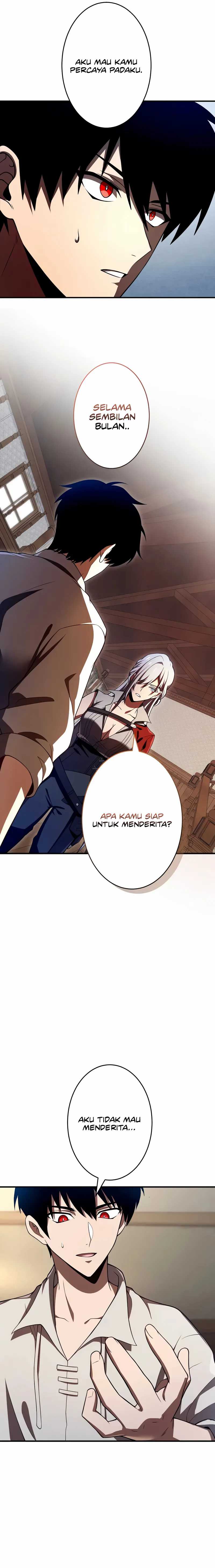 The Dark Swordsman Returns chapter 4
