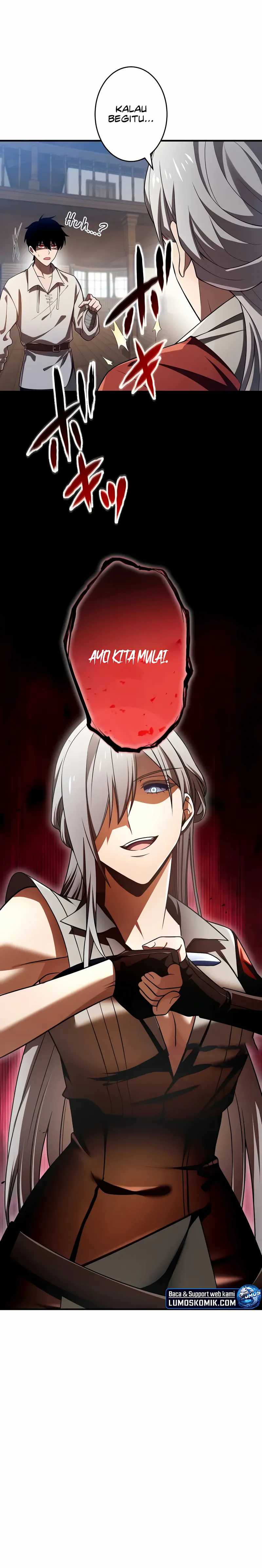 The Dark Swordsman Returns chapter 4
