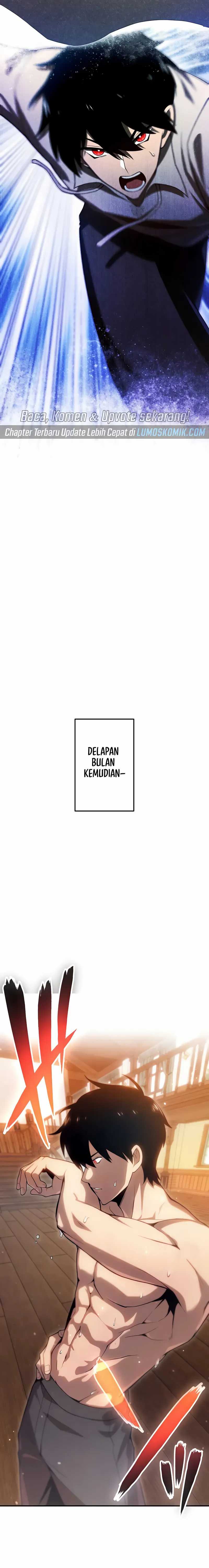 The Dark Swordsman Returns chapter 4