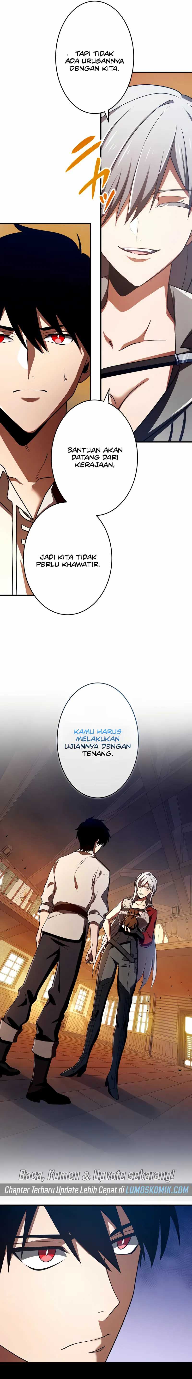 The Dark Swordsman Returns chapter 4