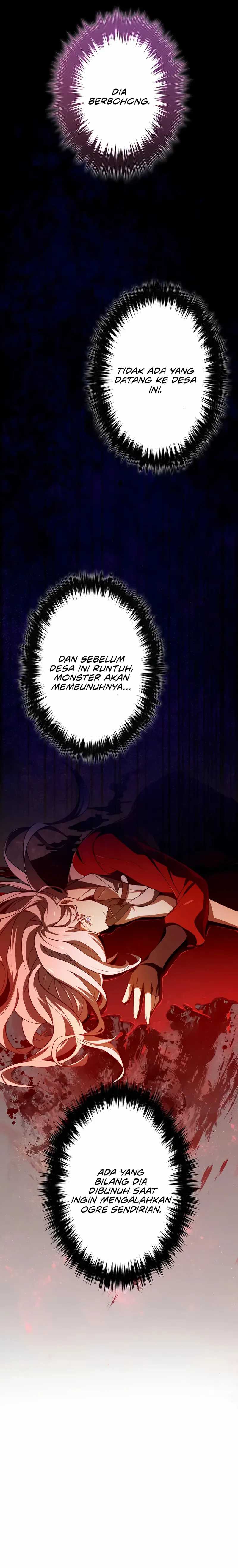 The Dark Swordsman Returns chapter 4