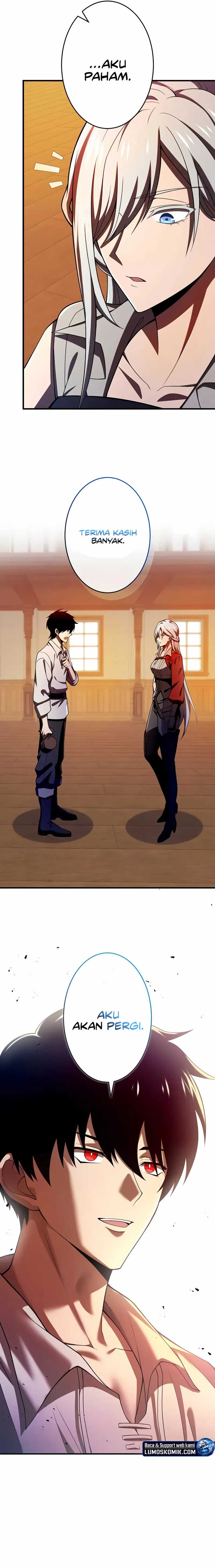 The Dark Swordsman Returns chapter 4