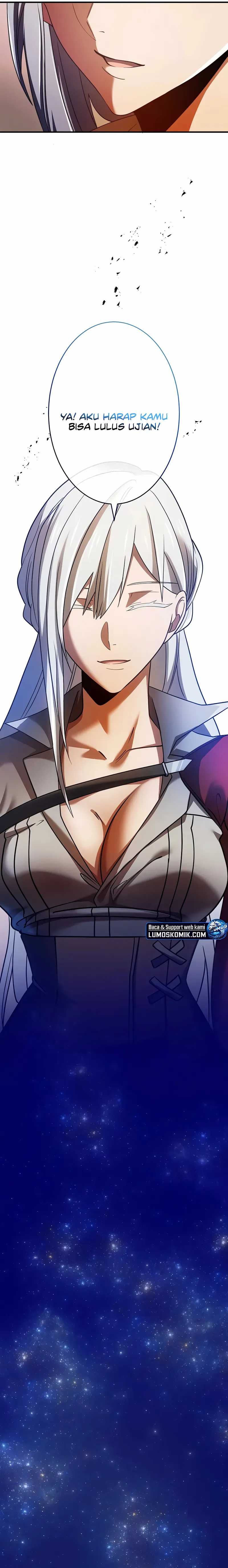 The Dark Swordsman Returns chapter 4