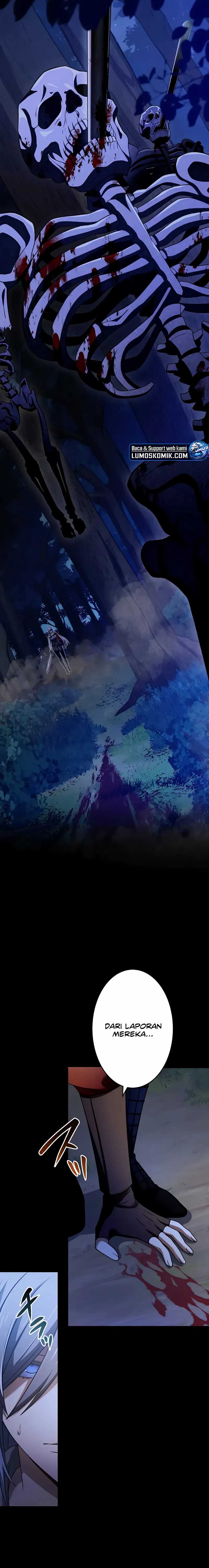 The Dark Swordsman Returns chapter 4