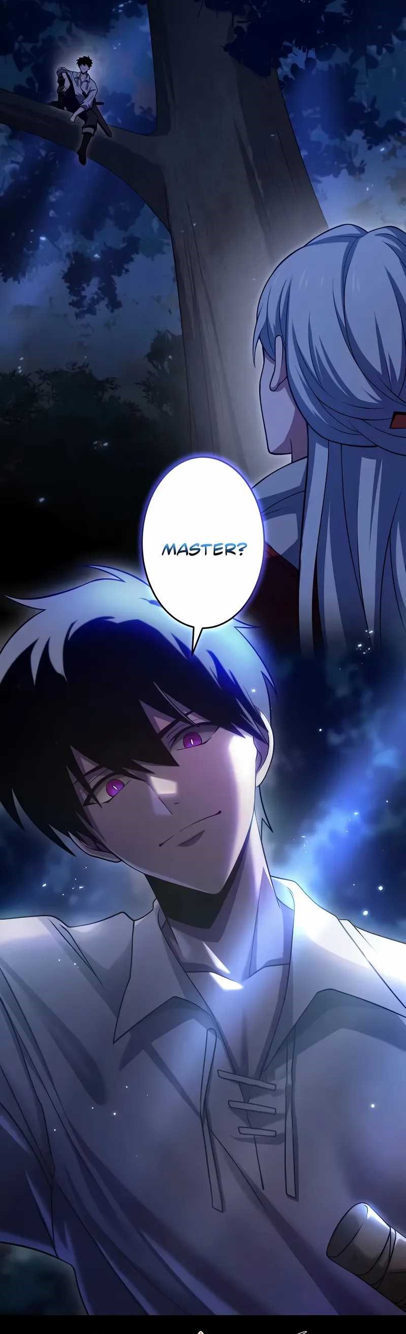 The Dark Swordsman Returns chapter 4