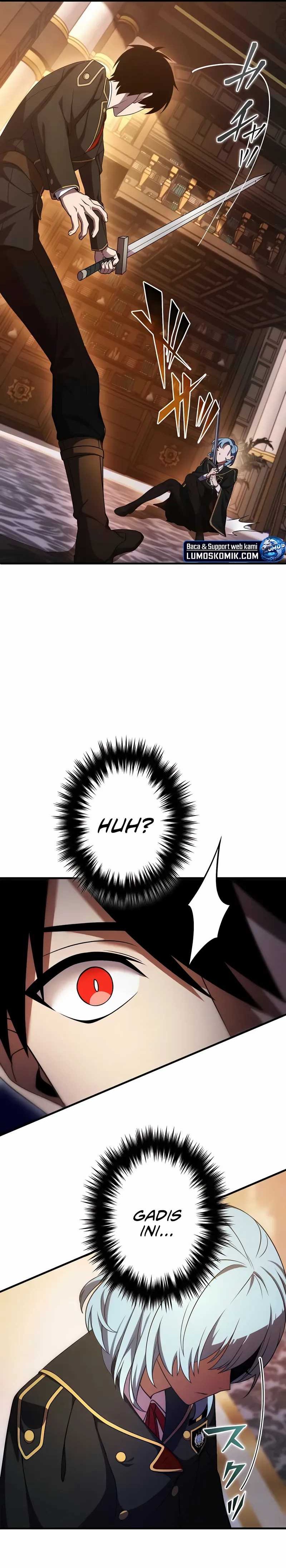 The Dark Swordsman Returns chapter 13
