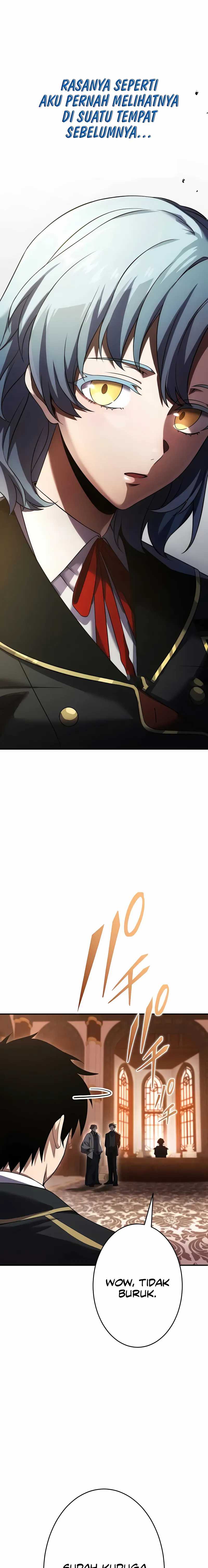 The Dark Swordsman Returns chapter 13