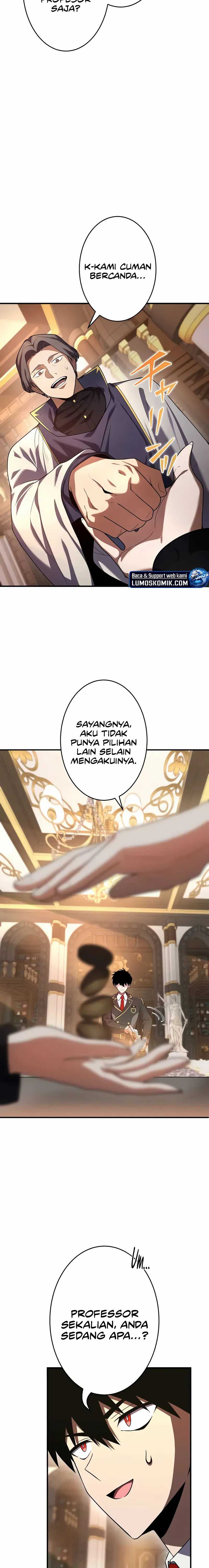The Dark Swordsman Returns chapter 13