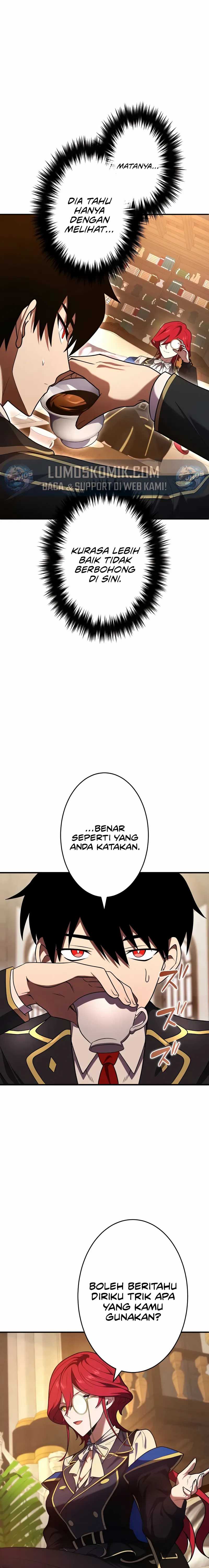 The Dark Swordsman Returns chapter 13