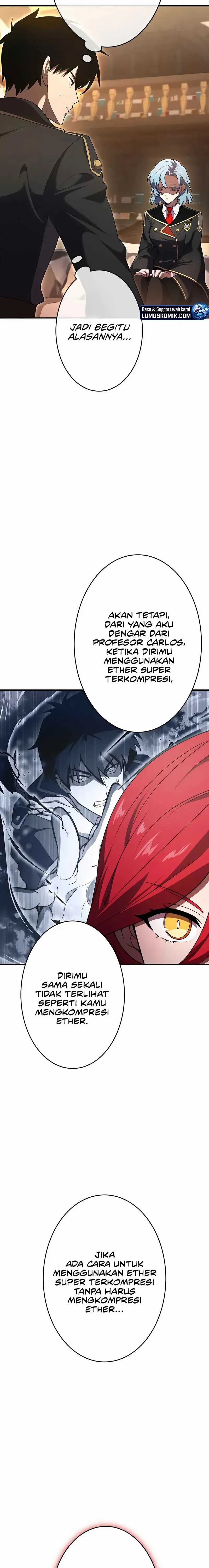 The Dark Swordsman Returns chapter 13