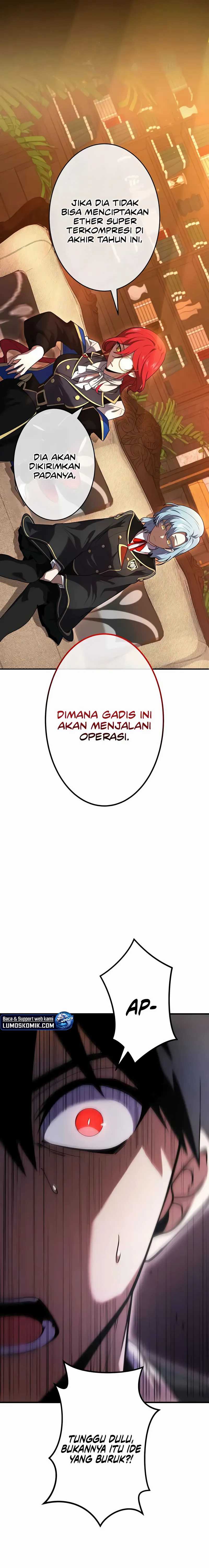 The Dark Swordsman Returns chapter 13