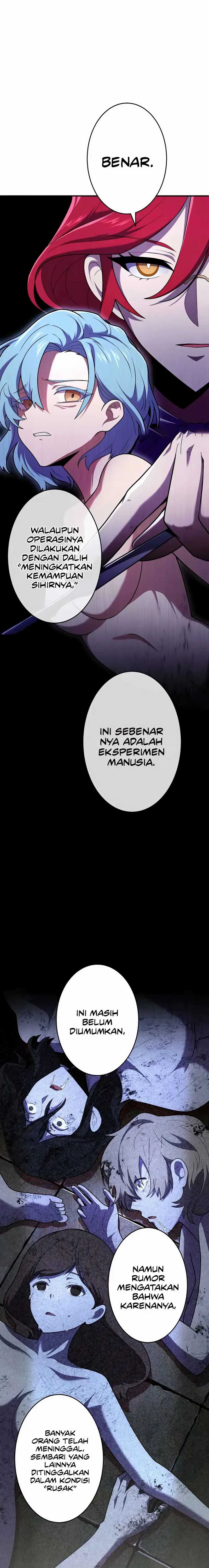 The Dark Swordsman Returns chapter 13