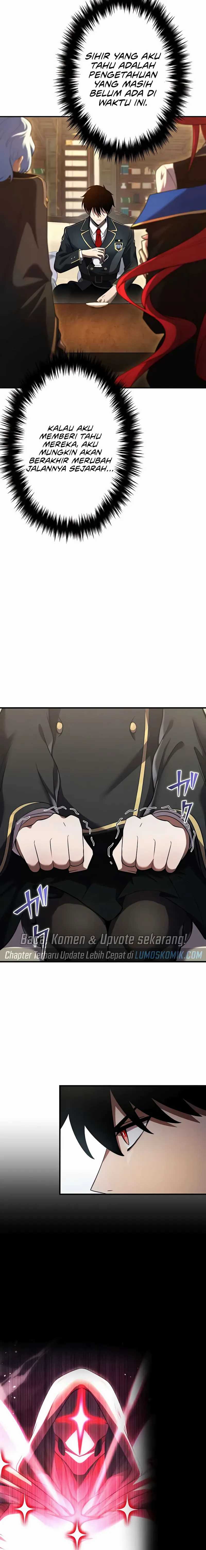 The Dark Swordsman Returns chapter 13