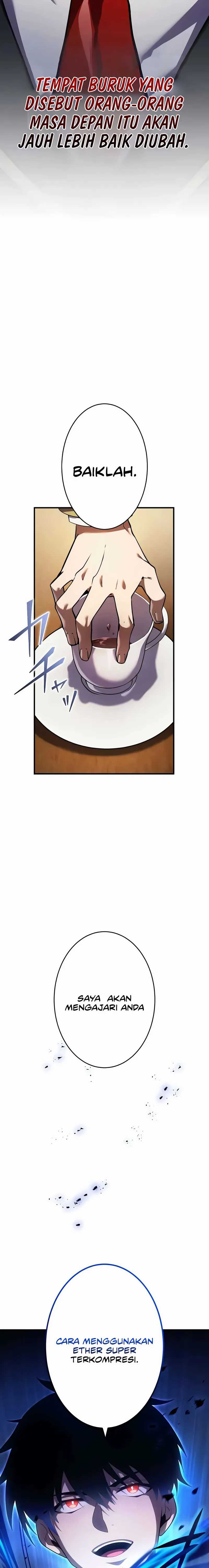 The Dark Swordsman Returns chapter 13