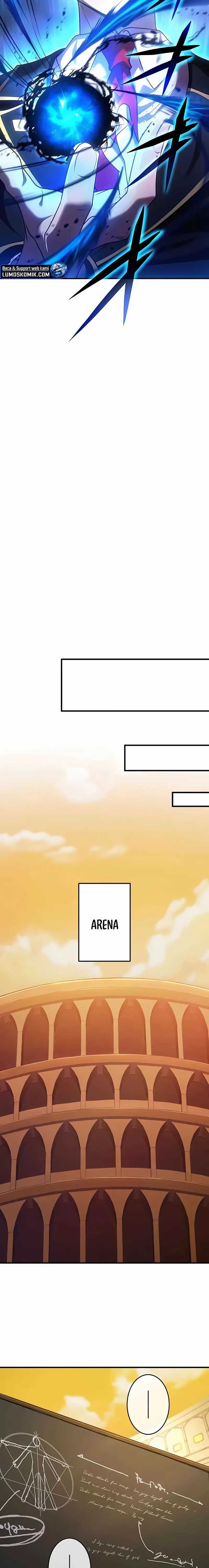 The Dark Swordsman Returns chapter 13
