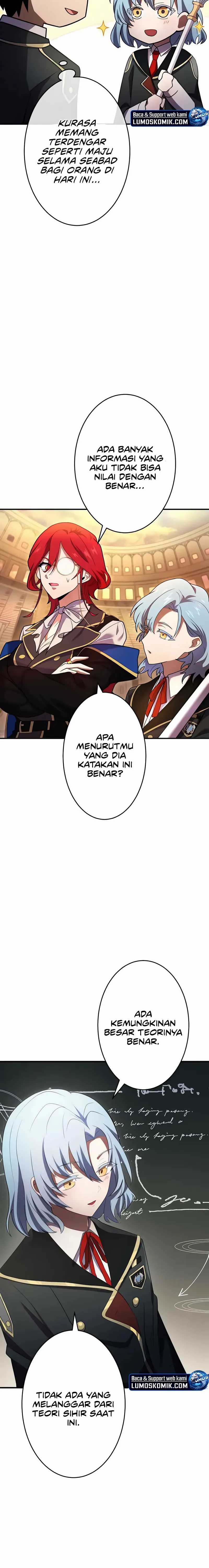 The Dark Swordsman Returns chapter 13