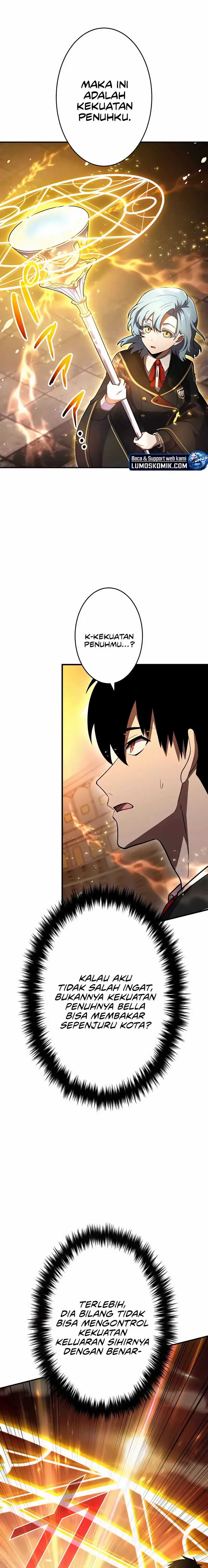 The Dark Swordsman Returns chapter 13