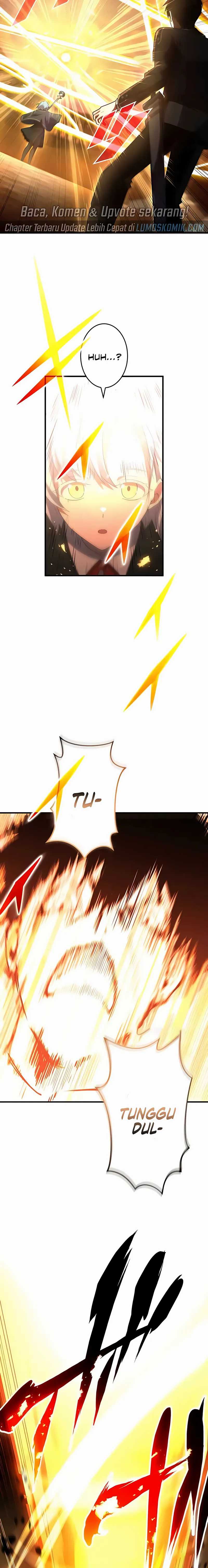 The Dark Swordsman Returns chapter 13