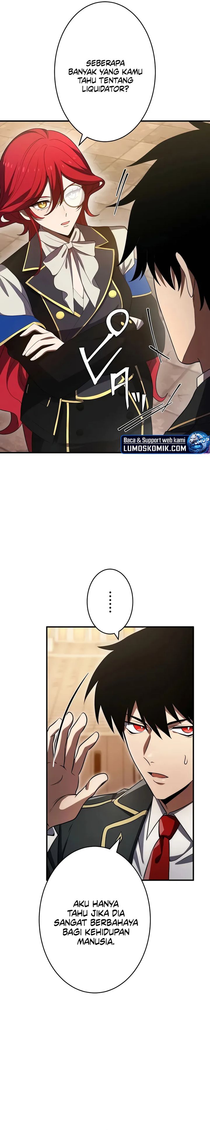 The Dark Swordsman Returns chapter 15