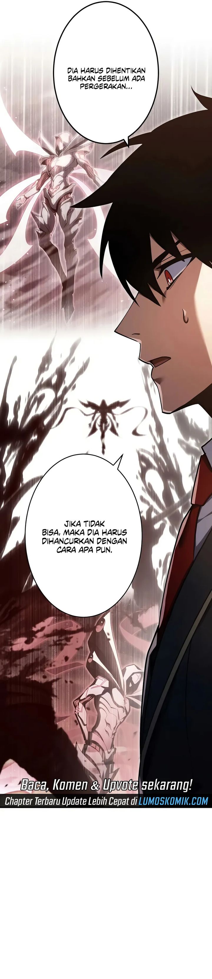The Dark Swordsman Returns chapter 15
