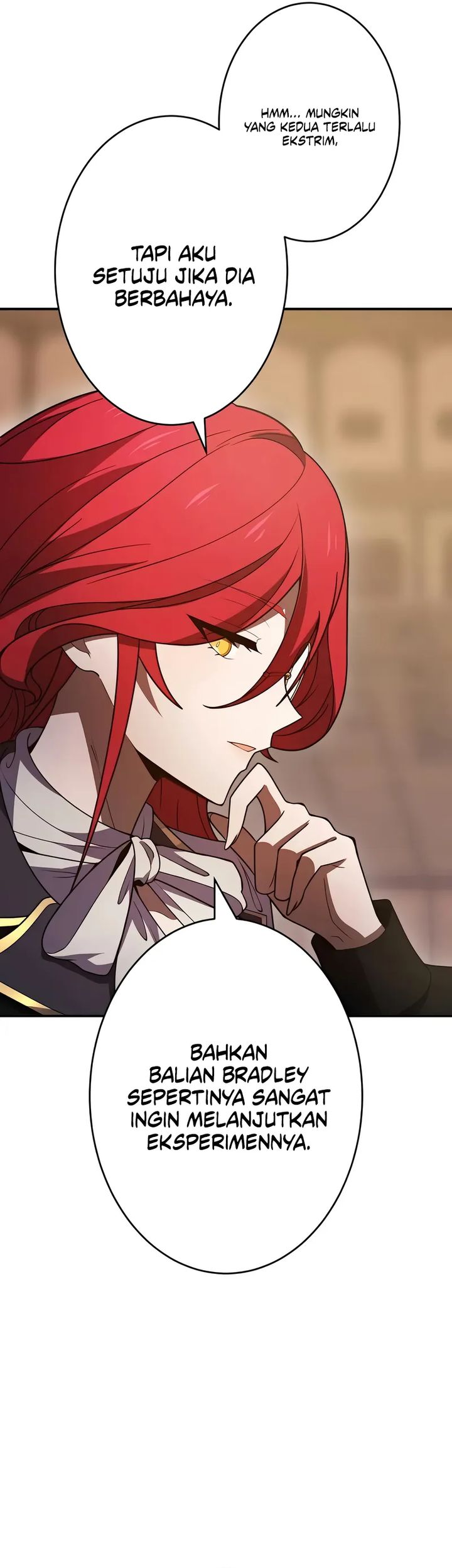 The Dark Swordsman Returns chapter 15
