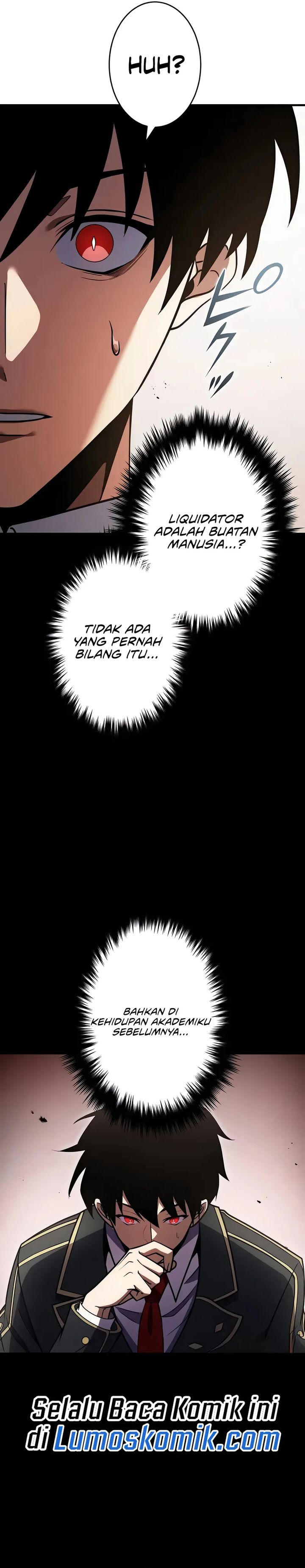 The Dark Swordsman Returns chapter 15