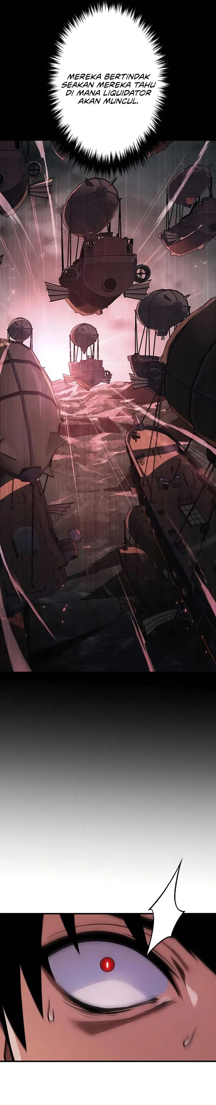 The Dark Swordsman Returns chapter 15