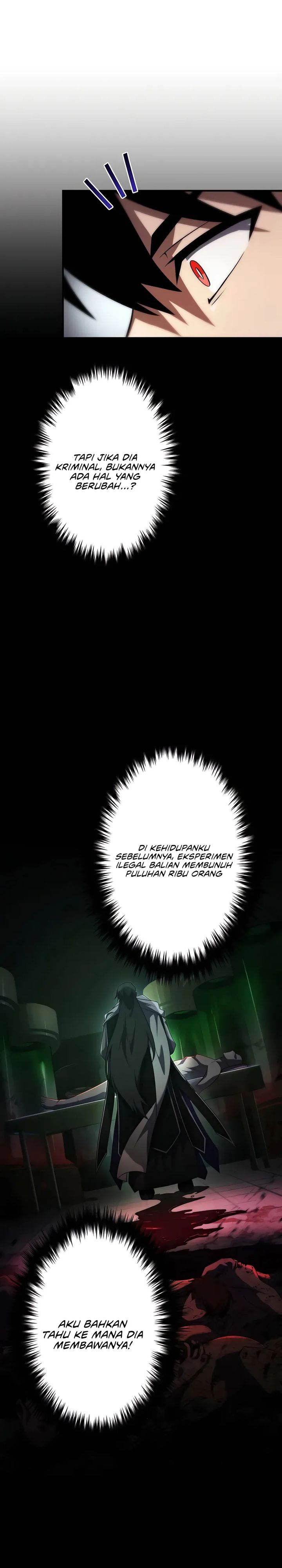 The Dark Swordsman Returns chapter 15