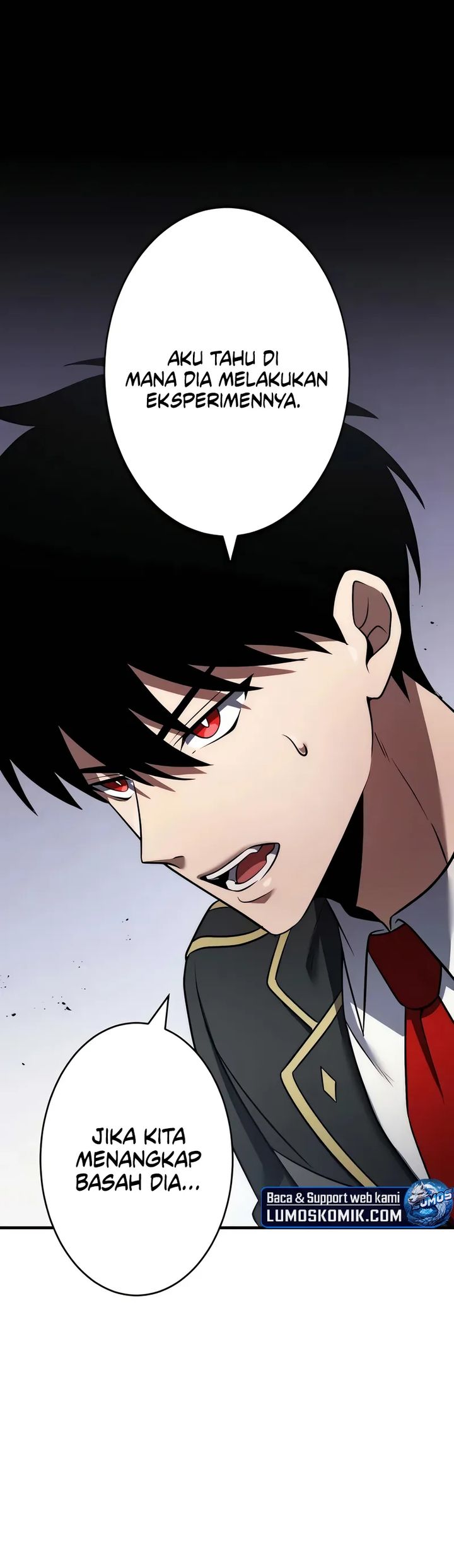 The Dark Swordsman Returns chapter 15