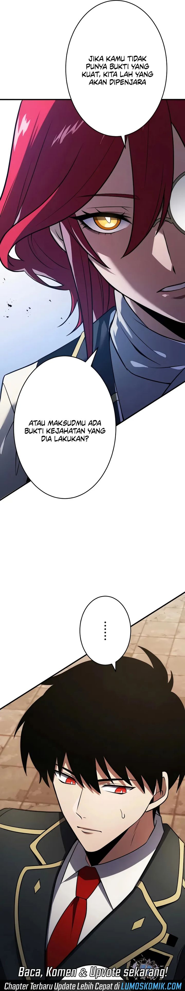 The Dark Swordsman Returns chapter 15