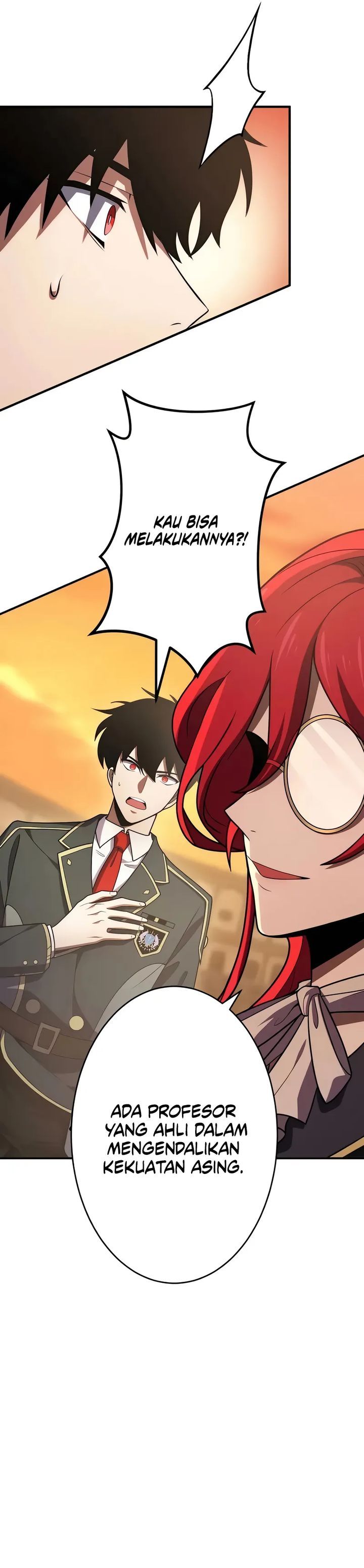 The Dark Swordsman Returns chapter 15