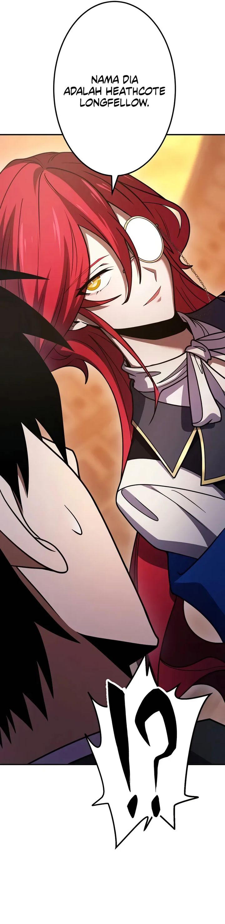 The Dark Swordsman Returns chapter 15