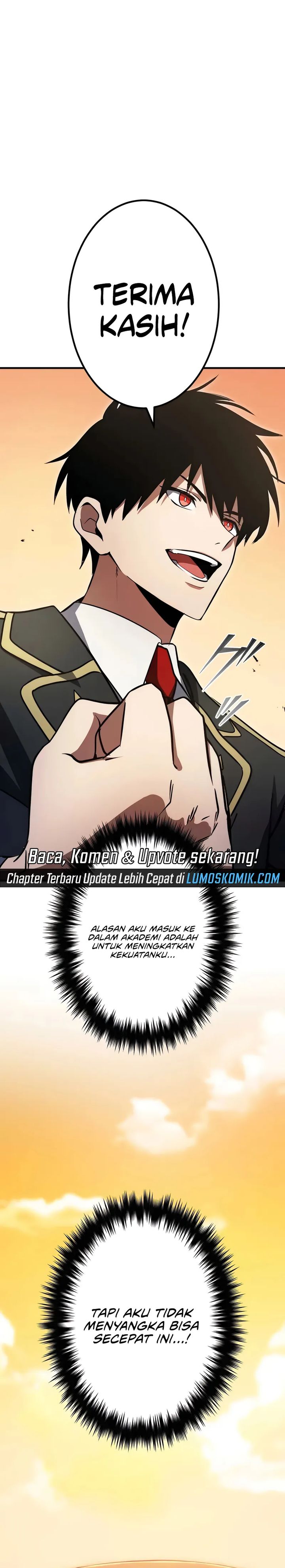 The Dark Swordsman Returns chapter 15