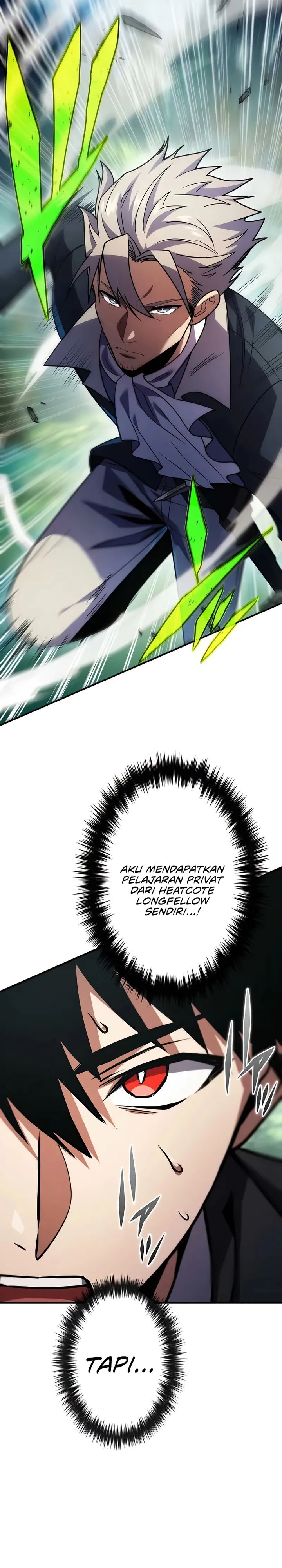 The Dark Swordsman Returns chapter 15