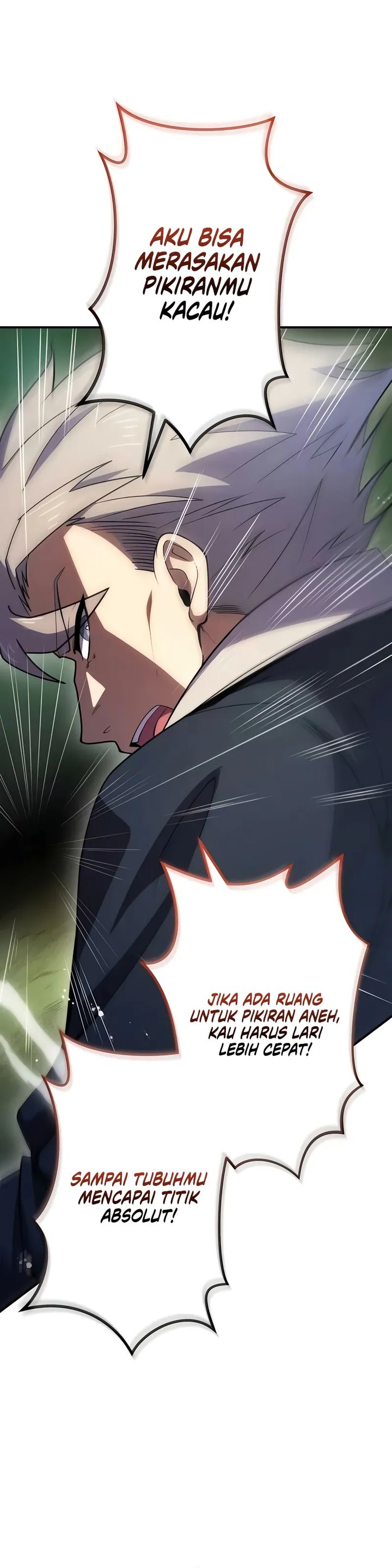 The Dark Swordsman Returns chapter 15