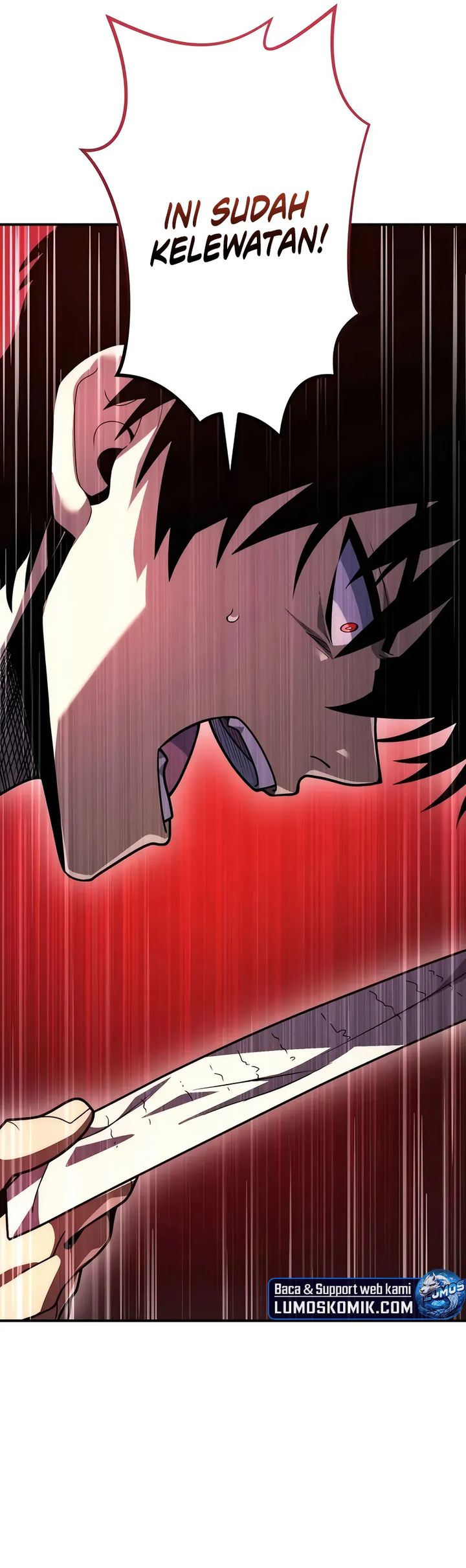 The Dark Swordsman Returns chapter 15