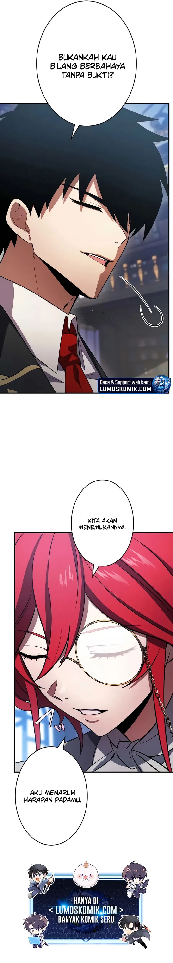 The Dark Swordsman Returns chapter 15