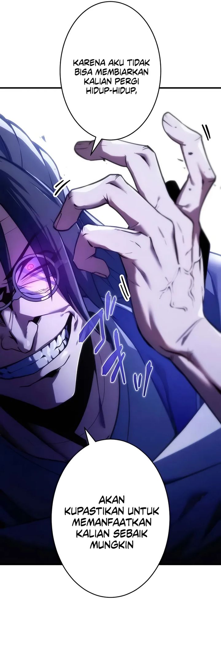 The Dark Swordsman Returns chapter 17