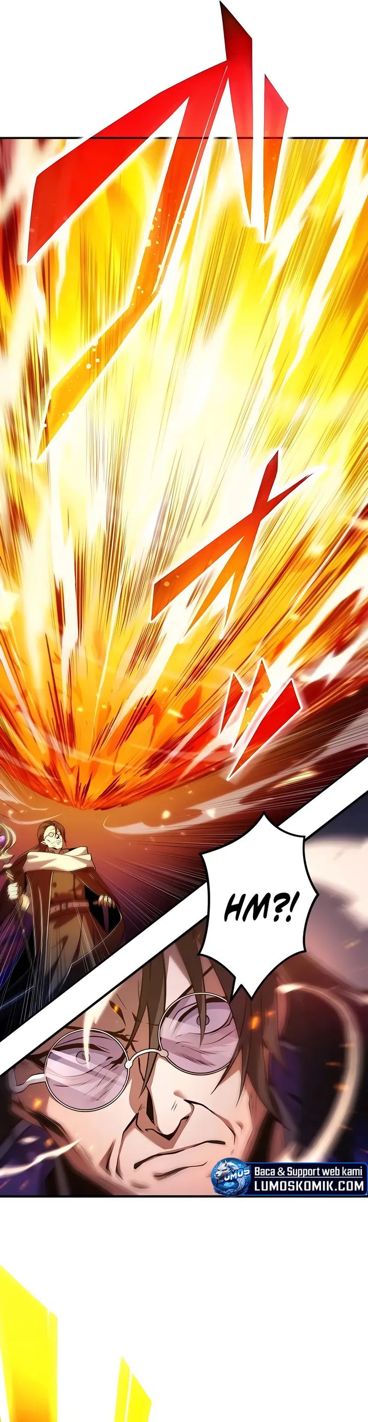 The Dark Swordsman Returns chapter 17