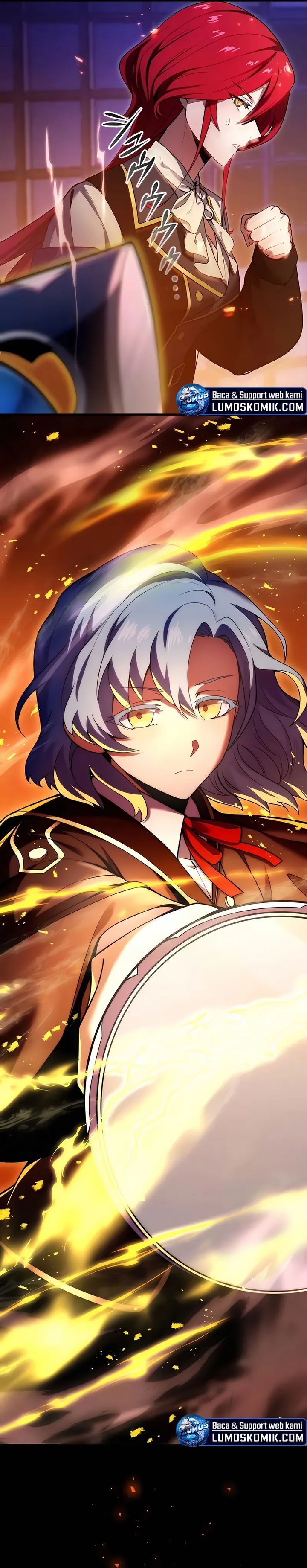 The Dark Swordsman Returns chapter 17