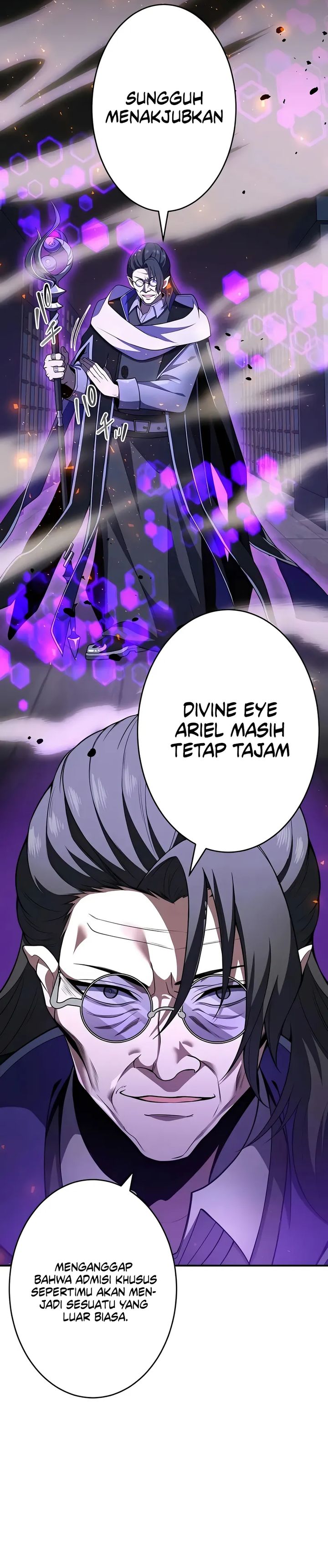 The Dark Swordsman Returns chapter 17