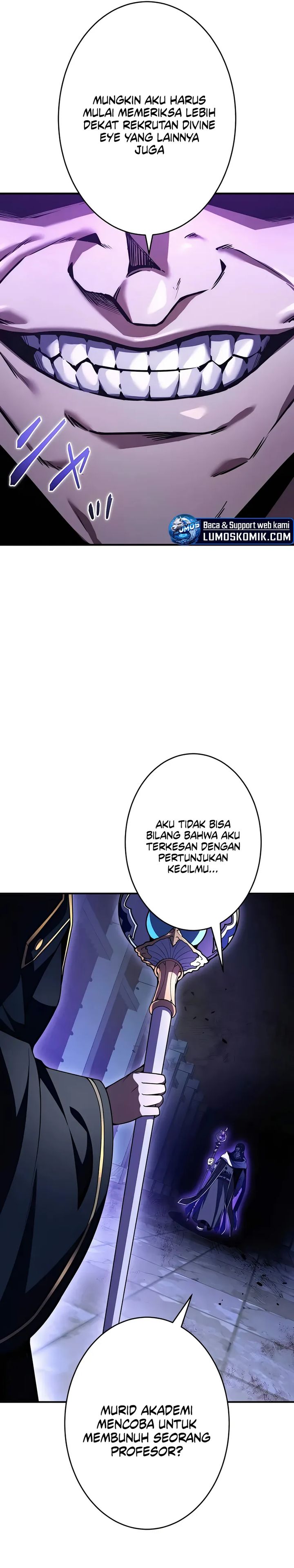 The Dark Swordsman Returns chapter 17