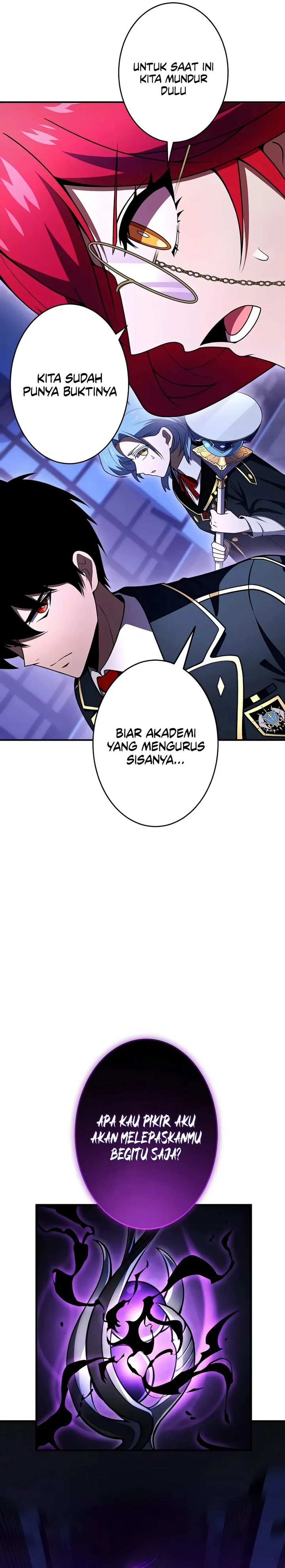 The Dark Swordsman Returns chapter 17