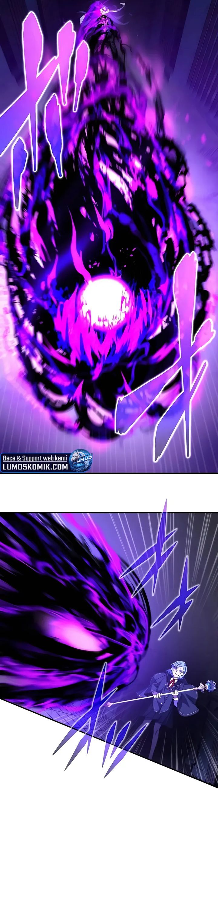 The Dark Swordsman Returns chapter 17