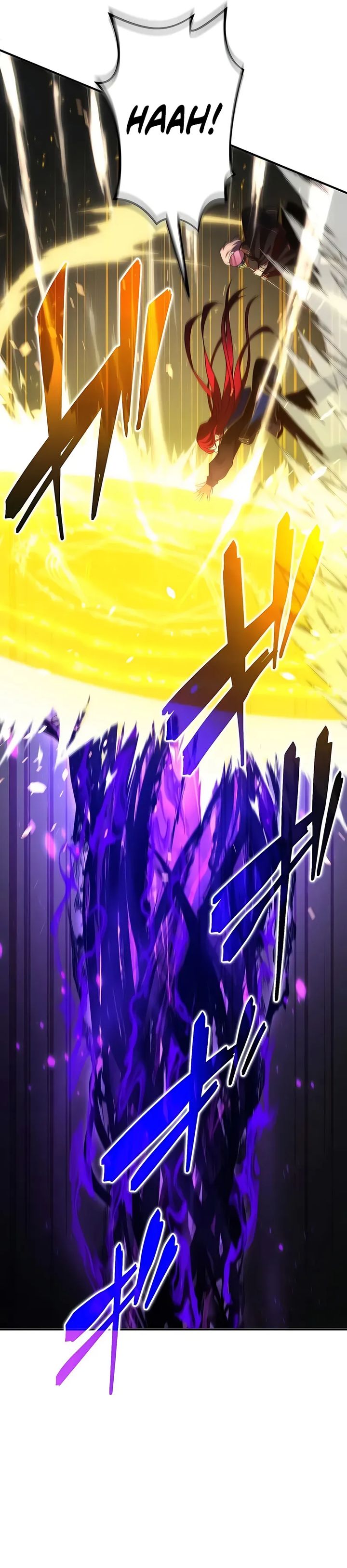 The Dark Swordsman Returns chapter 17