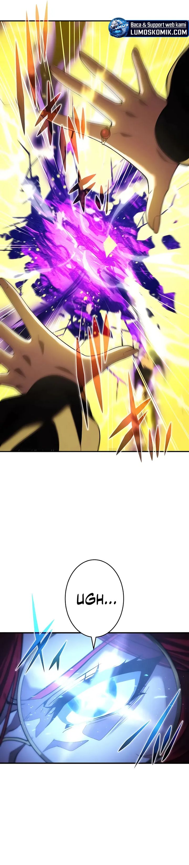 The Dark Swordsman Returns chapter 17
